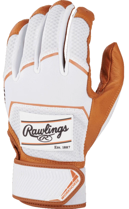 Rawlings Workhorse Carmel/White W/ Compression Strap 4 Rawlings Workhorse Carmel/White W/ Compression Strap - Image 2